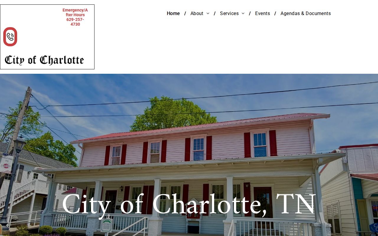 Charlotte docket search official city source